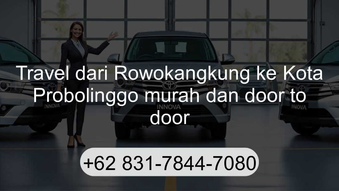 Travel Rowokangkung Kota Probolinggo