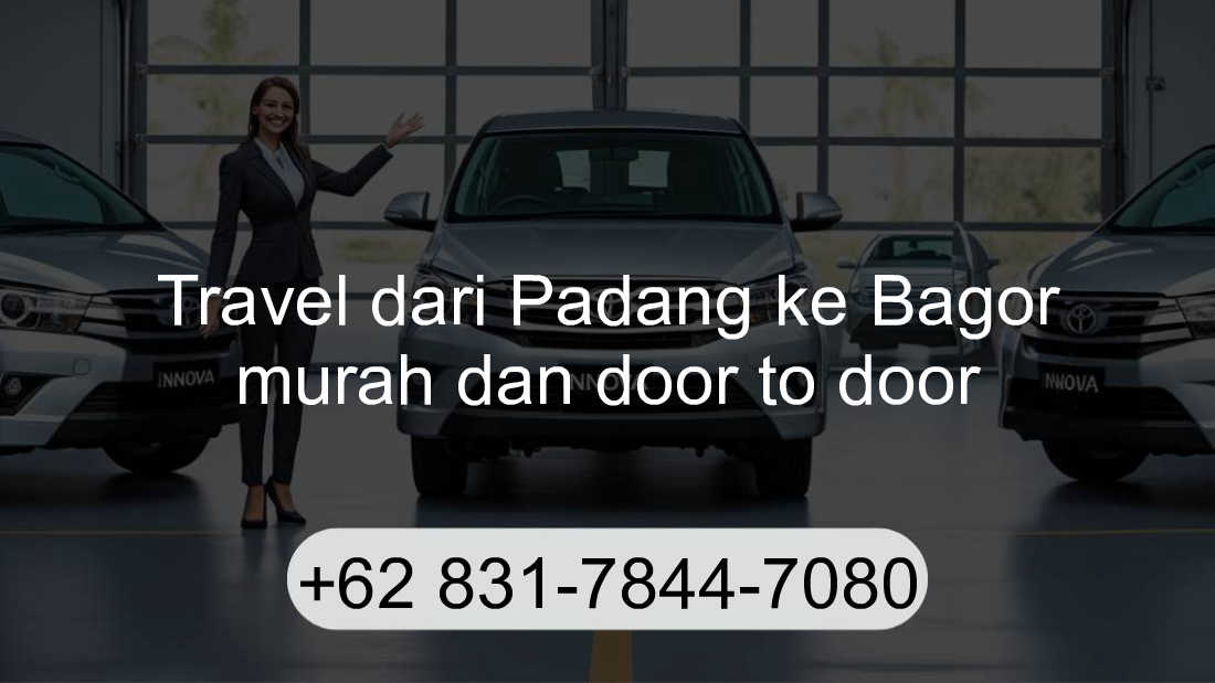 Travel Padang Bagor