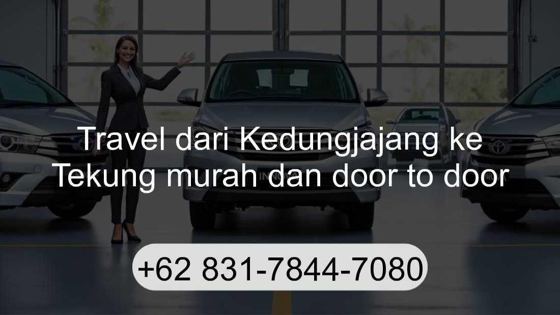Travel Kedungjajang Tekung