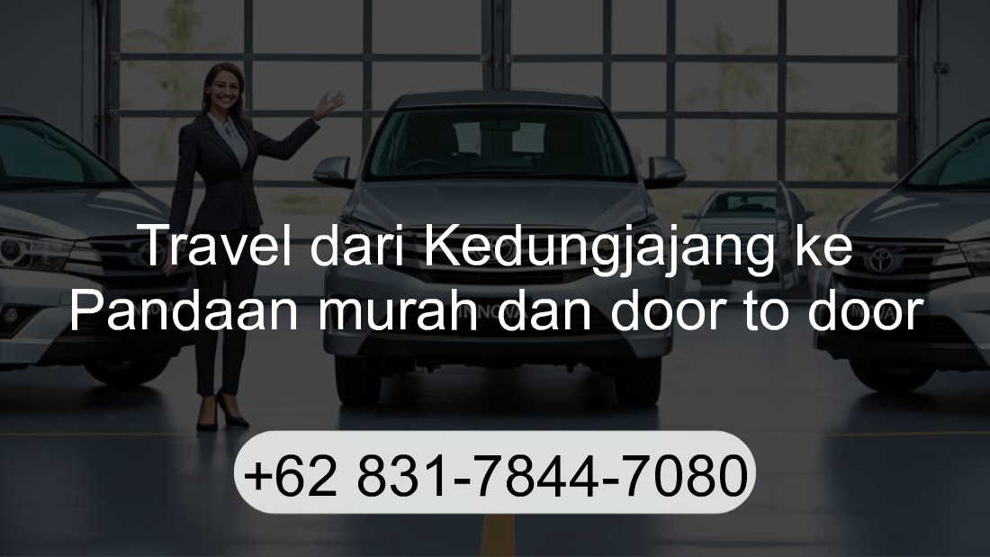 Travel Kedungjajang Pandaan