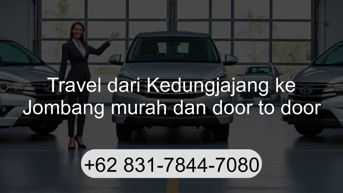 Travel Kedungjajang Jombang