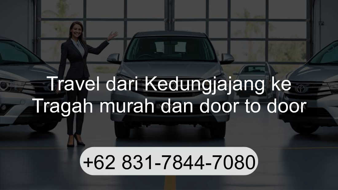 Travel Kedungjajang Tragah