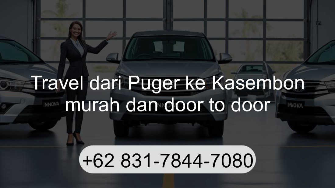 Travel Puger Kasembon
