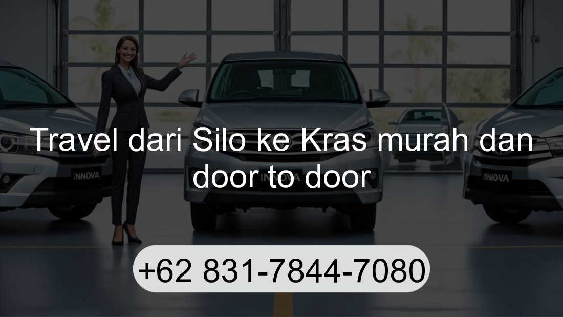 Travel Silo Kras