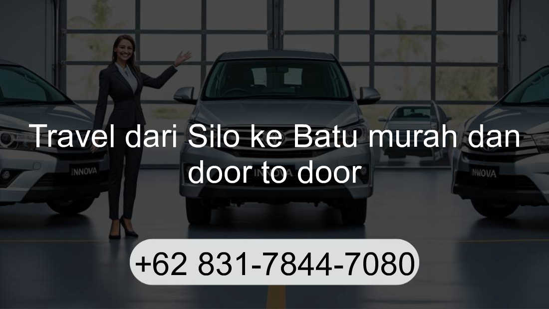 Travel Silo Batu