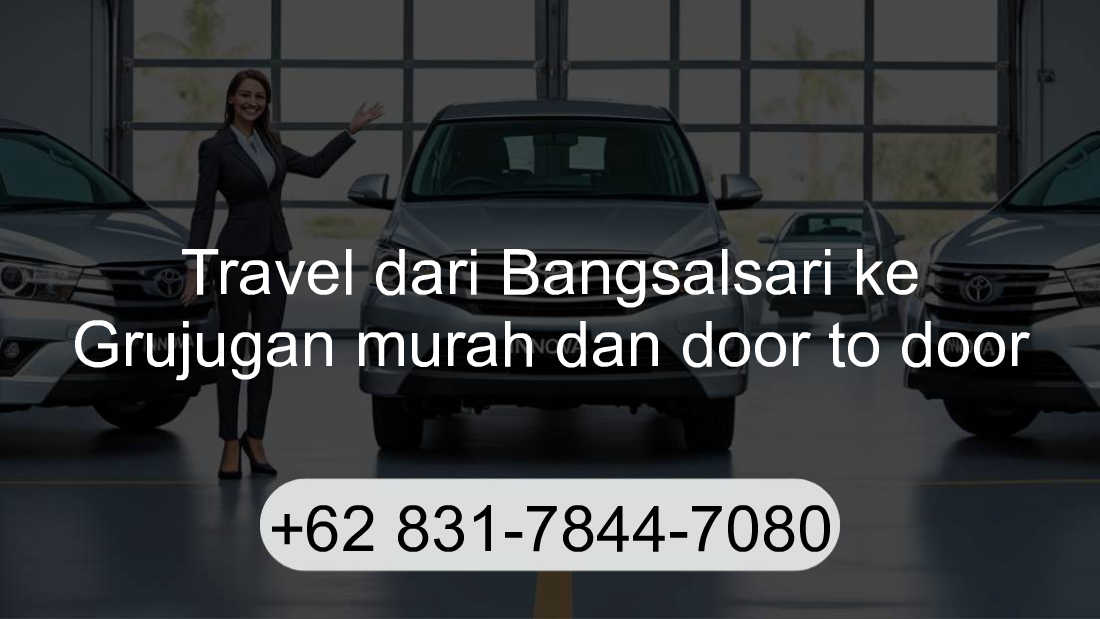 Travel Bangsalsari Grujugan