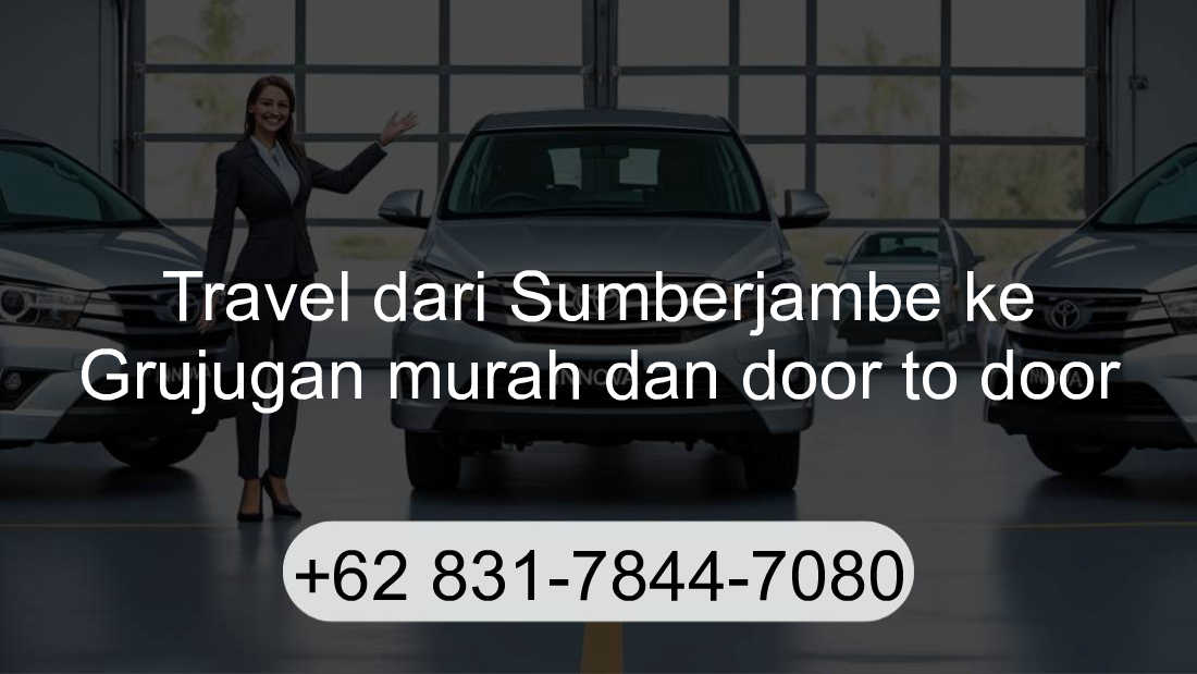 Travel Sumberjambe Grujugan