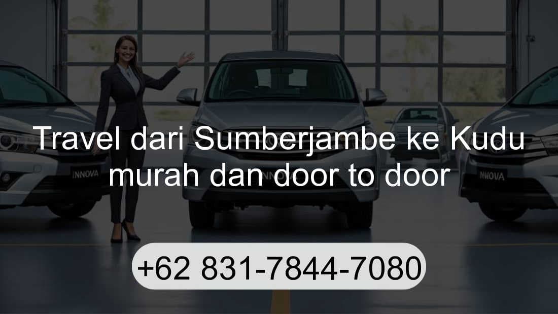 Travel Sumberjambe Kudu