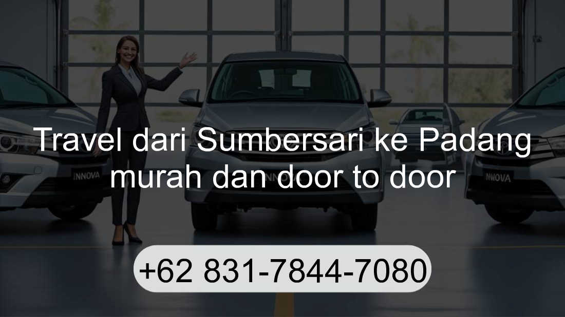 Travel Sumbersari Padang