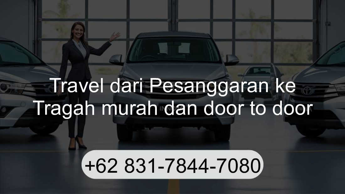 Travel Pesanggaran Tragah