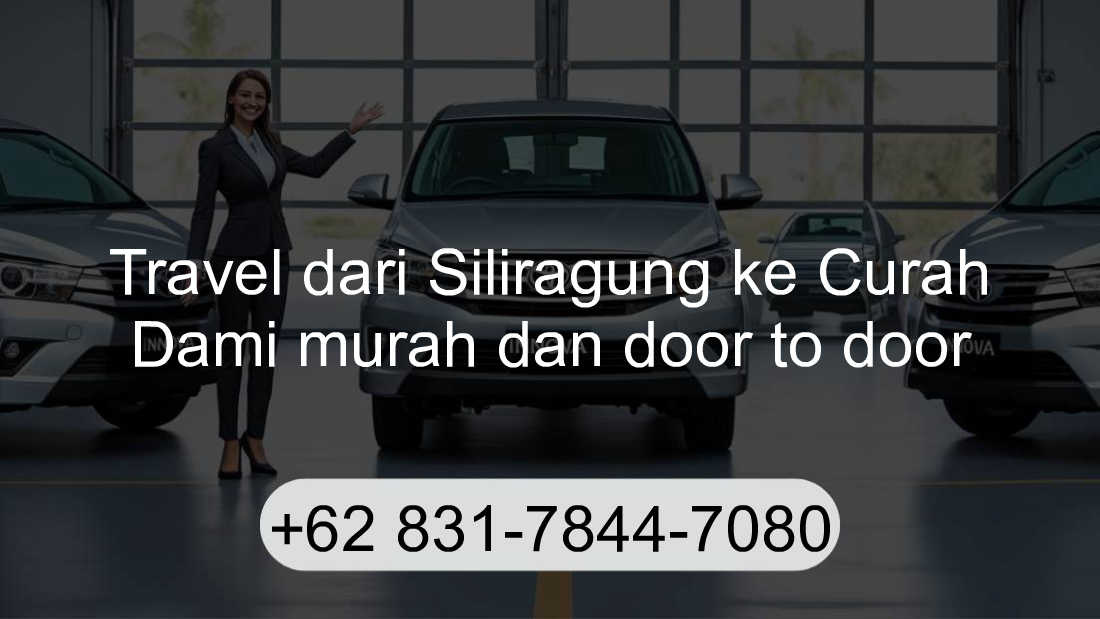 Travel Siliragung Curah Dami