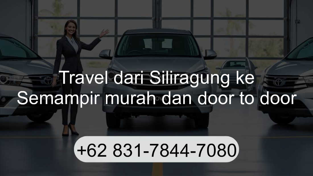 Travel Siliragung Semampir
