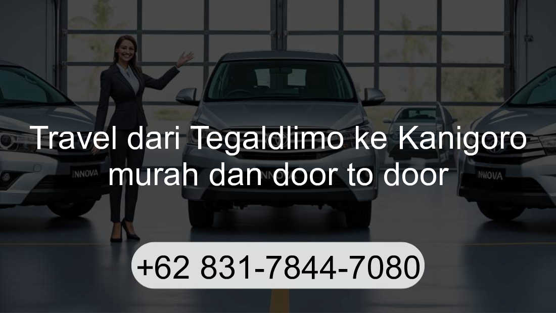 Travel Tegaldlimo Kanigoro