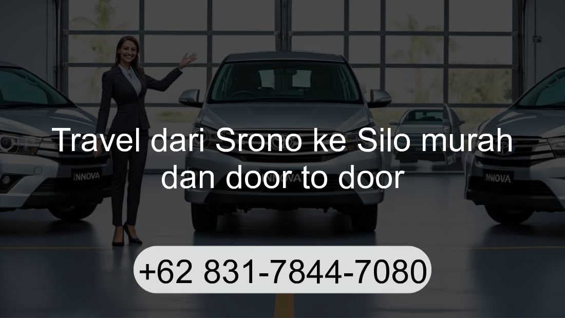 Travel Srono Silo