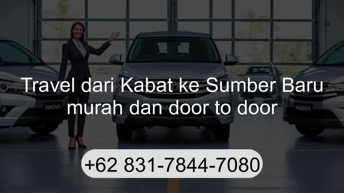 Travel Kabat Sumber Baru