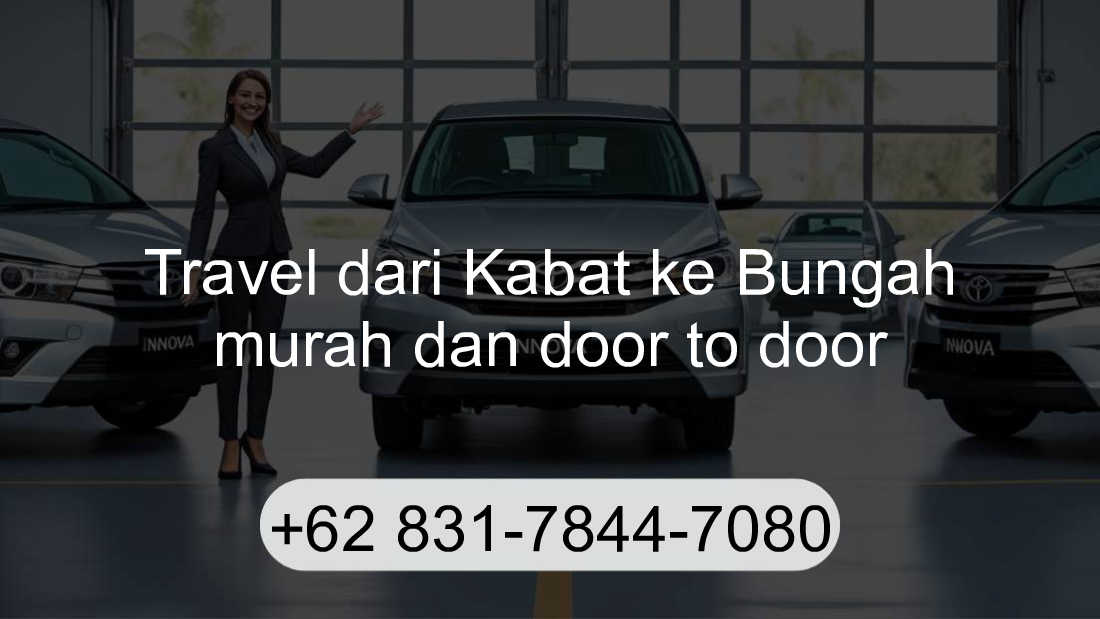 Travel Kabat Bungah