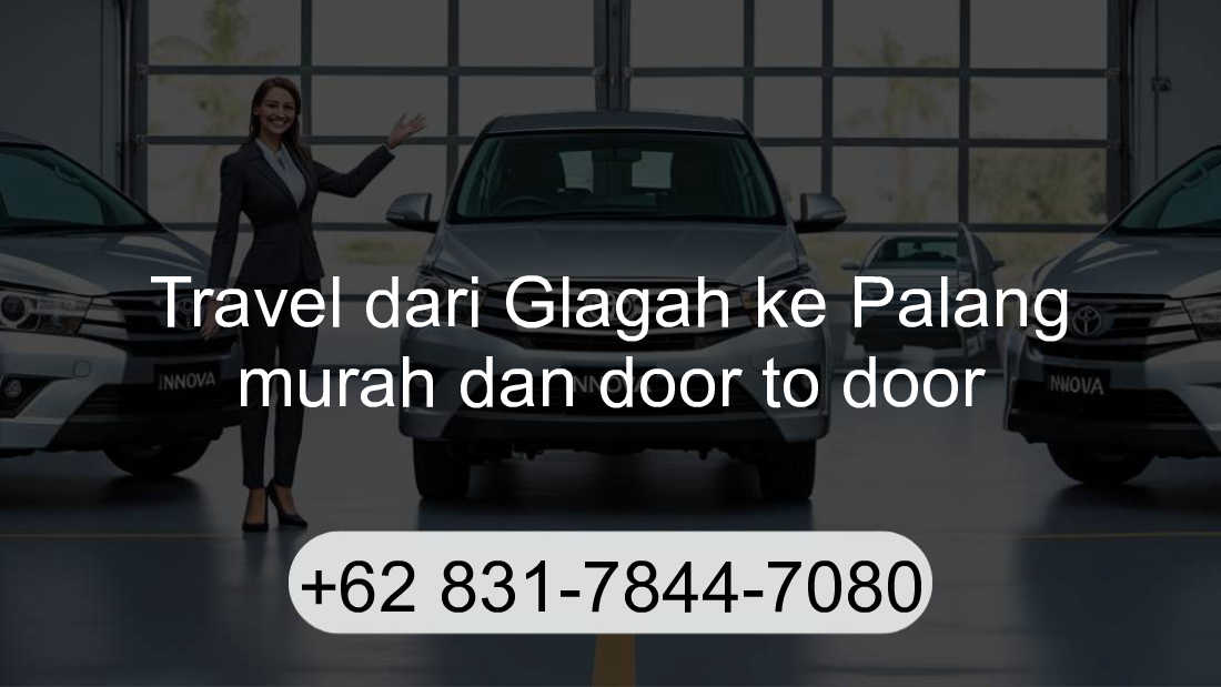 Travel Glagah Palang