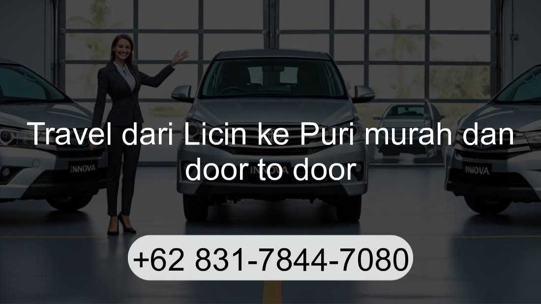 Travel Licin Puri
