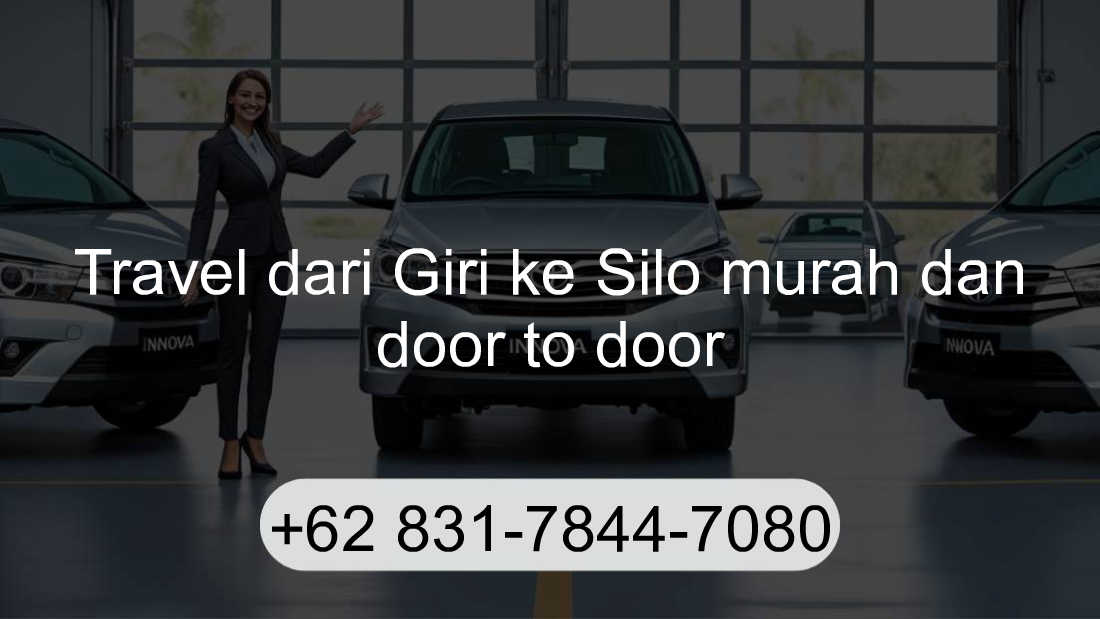 Travel Giri Silo