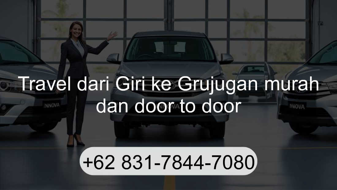 Travel Giri Grujugan