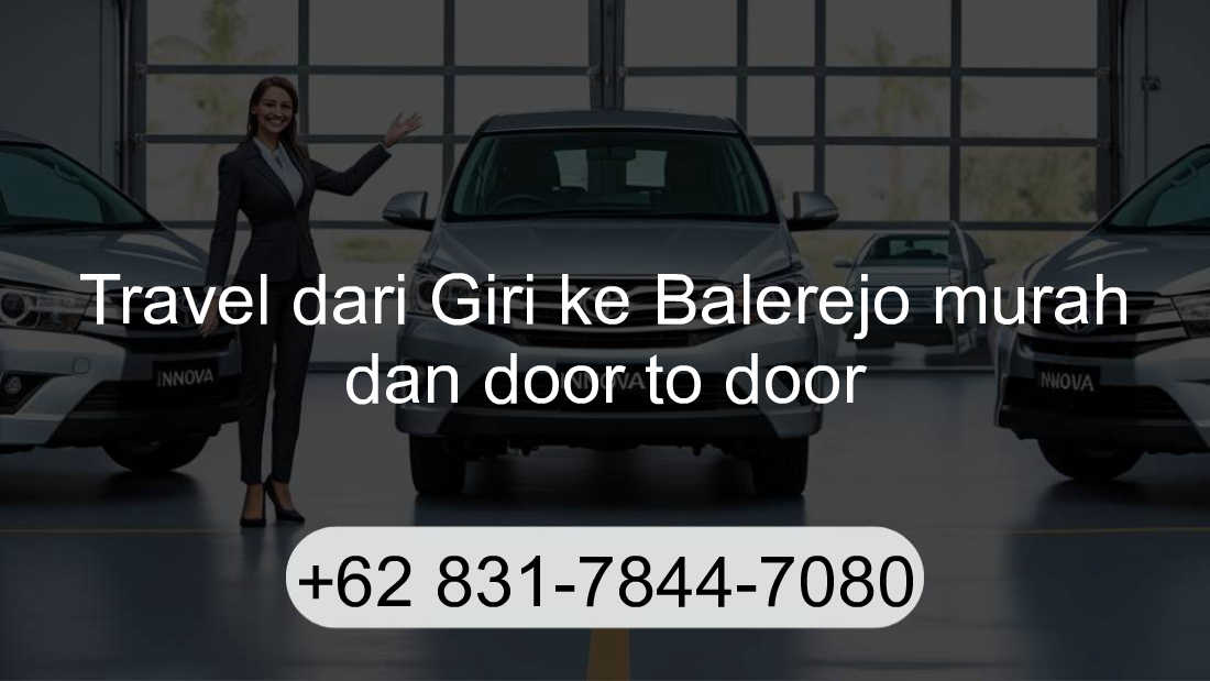 Travel Giri Balerejo