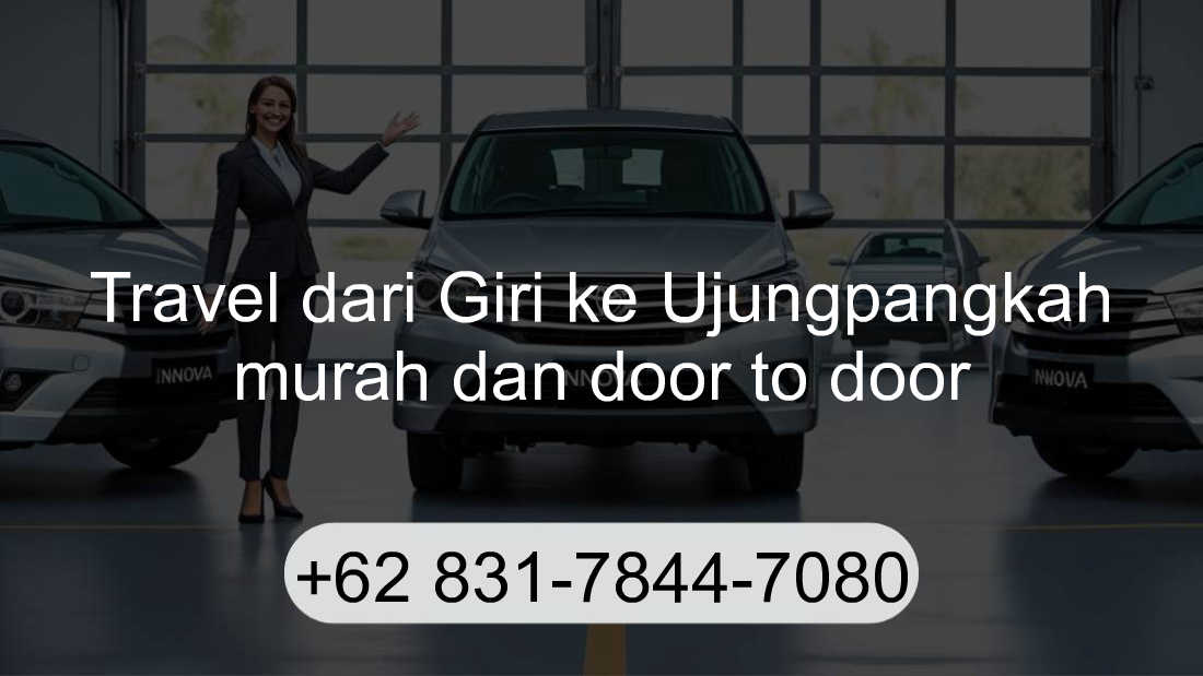 Travel Giri Ujungpangkah