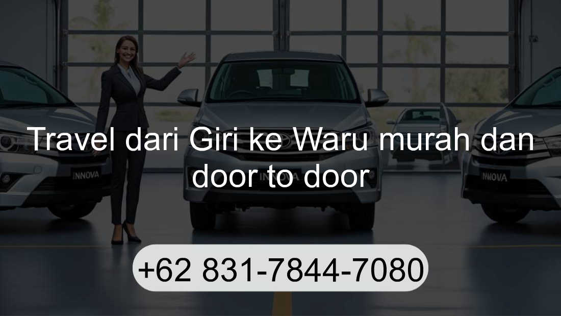 Travel Giri Waru