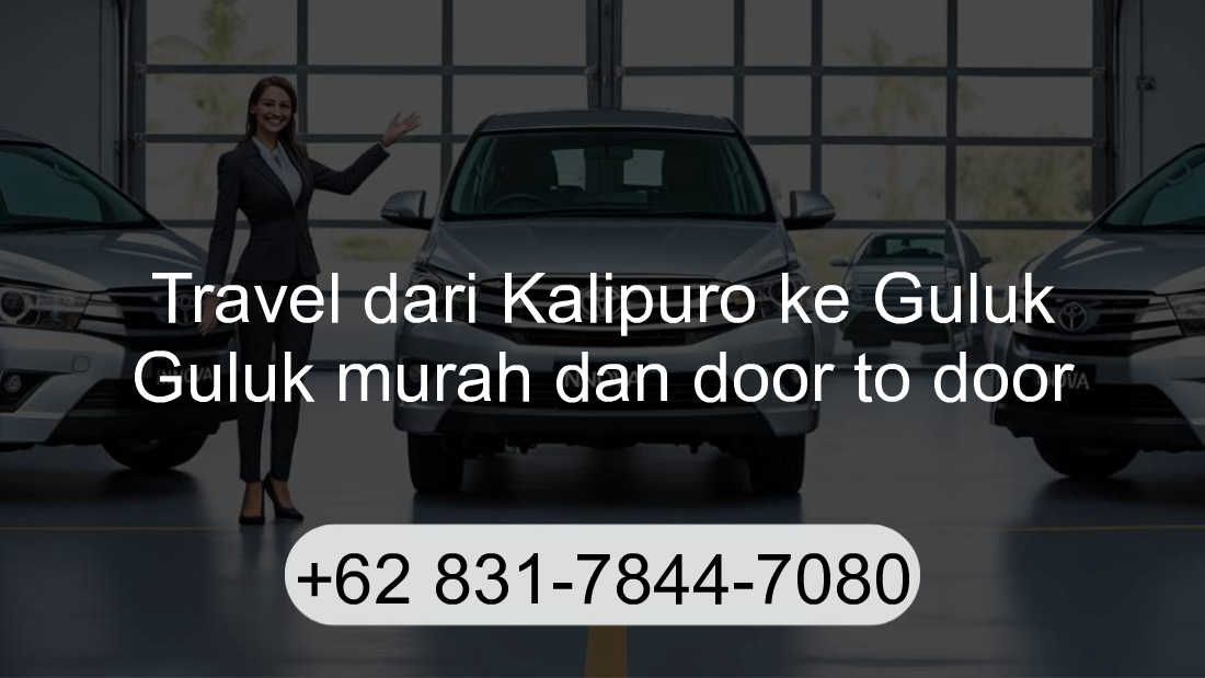 Travel Kalipuro Guluk Guluk