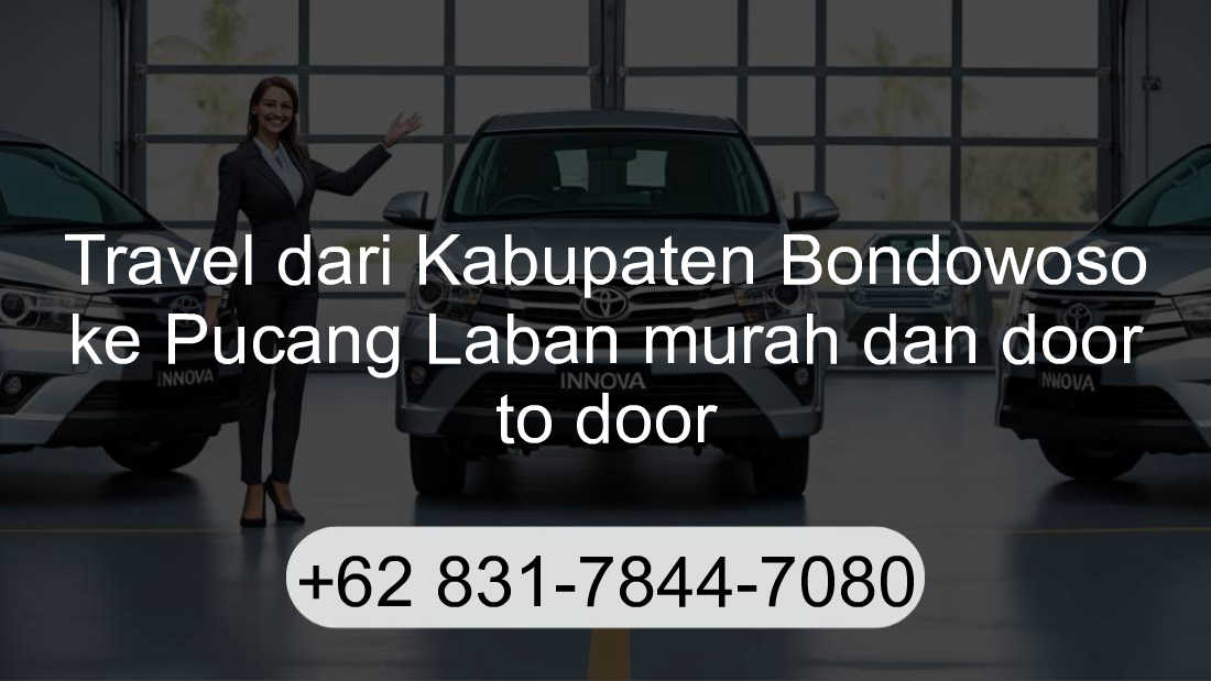 Travel Kabupaten Bondowoso Pucang Laban