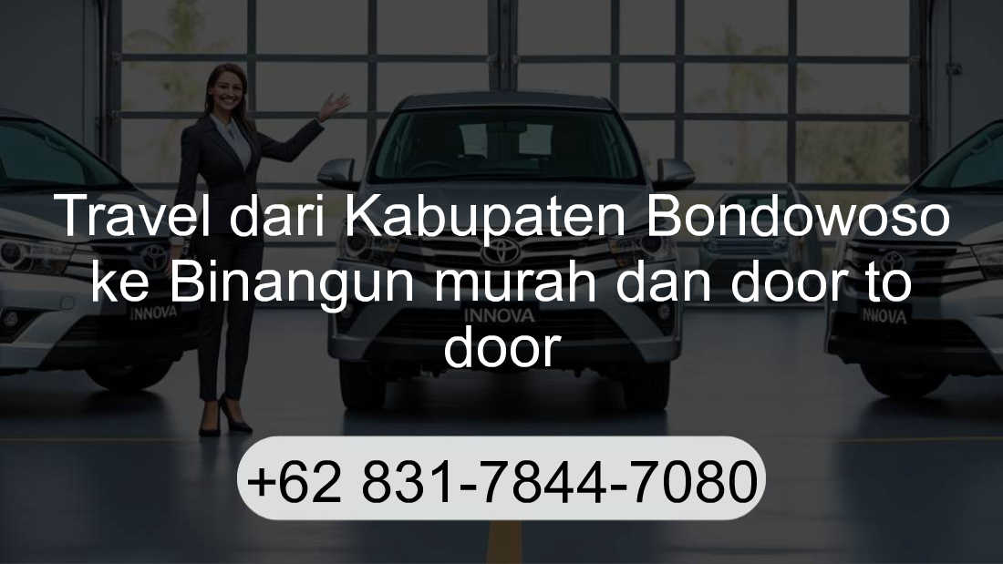 Travel Kabupaten Bondowoso Binangun