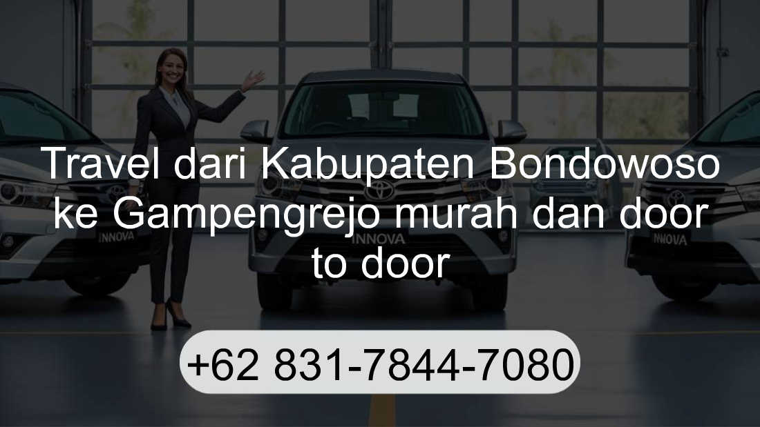 Travel Kabupaten Bondowoso Gampengrejo