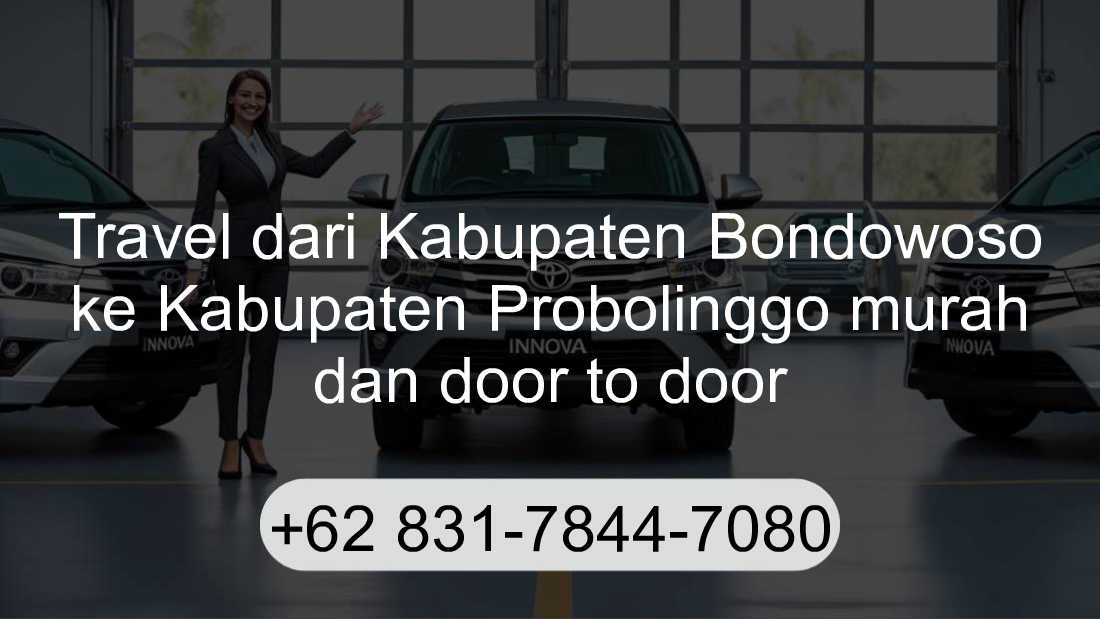 Travel Kabupaten Bondowoso Kabupaten Probolinggo