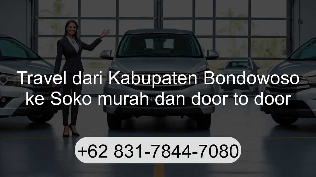 Travel Kabupaten Bondowoso Soko