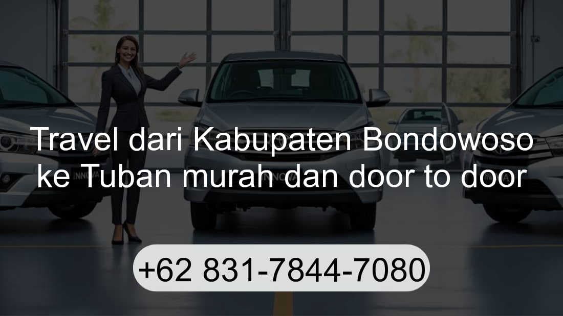 Travel Kabupaten Bondowoso Tuban