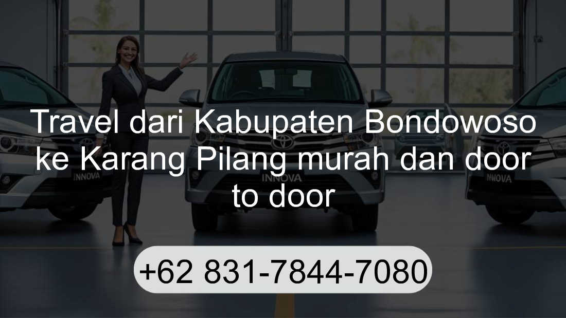 Travel Kabupaten Bondowoso Karang Pilang
