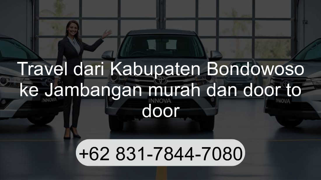 Travel Kabupaten Bondowoso Jambangan