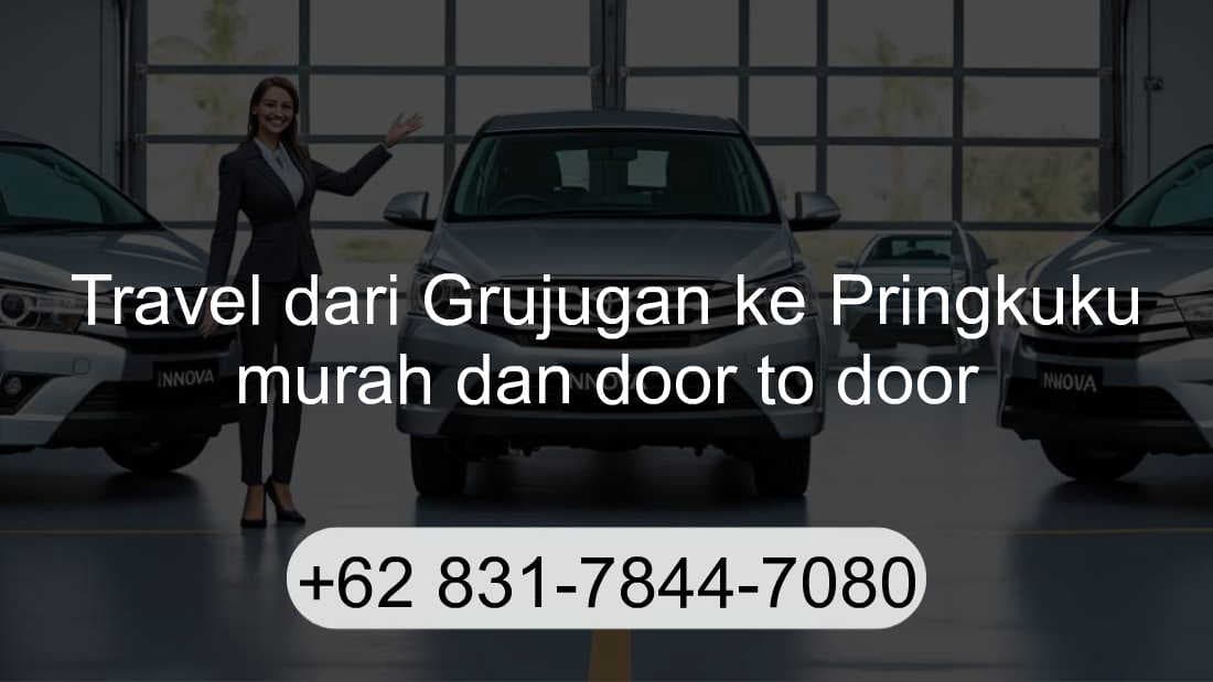 Travel Grujugan Pringkuku