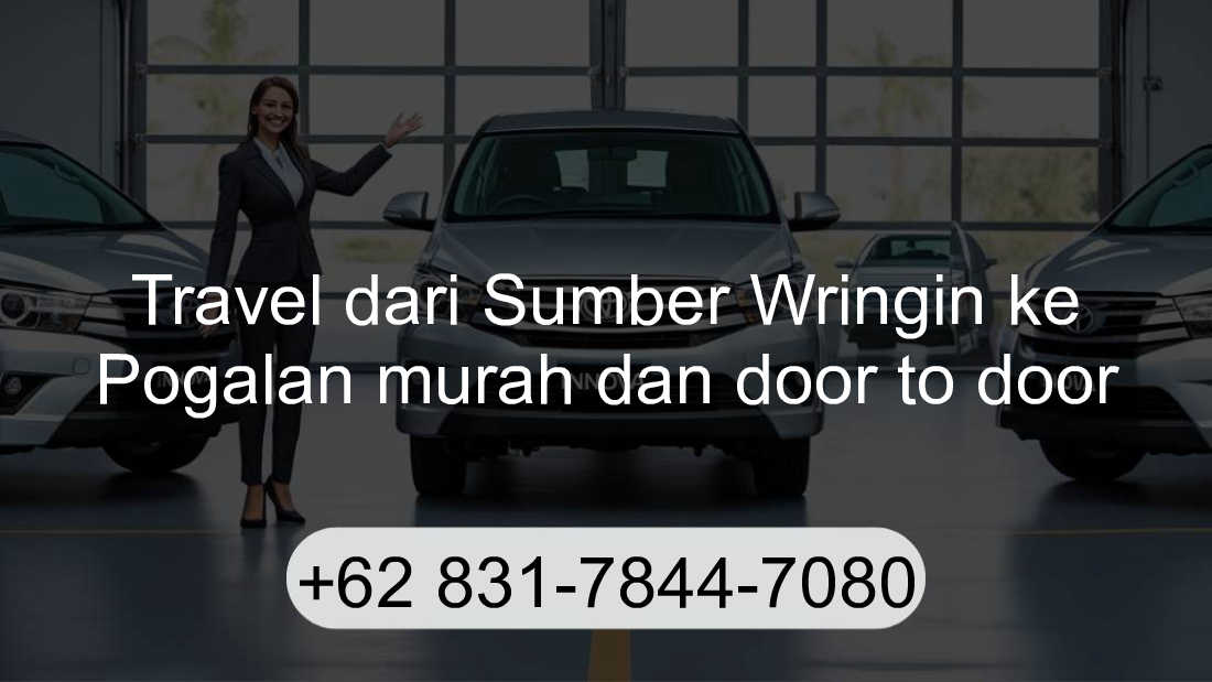 Travel Sumber Wringin Pogalan