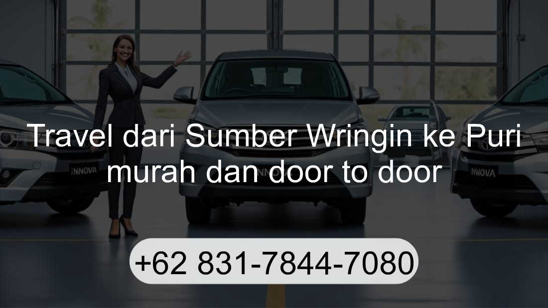 Travel Sumber Wringin Puri
