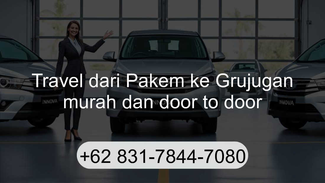Travel Pakem Grujugan