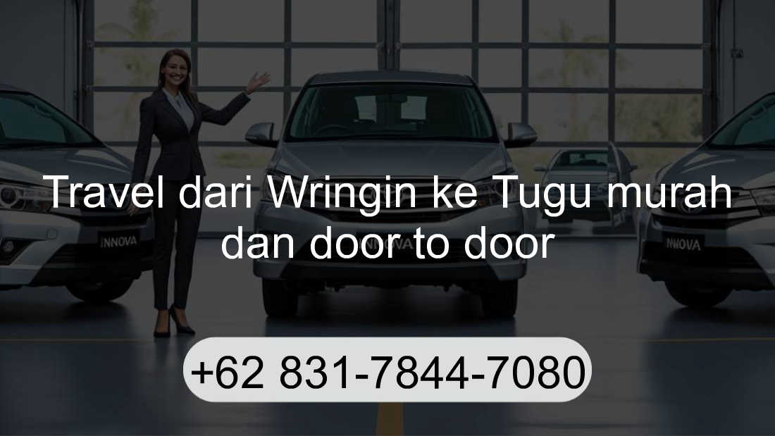 Travel Wringin Tugu