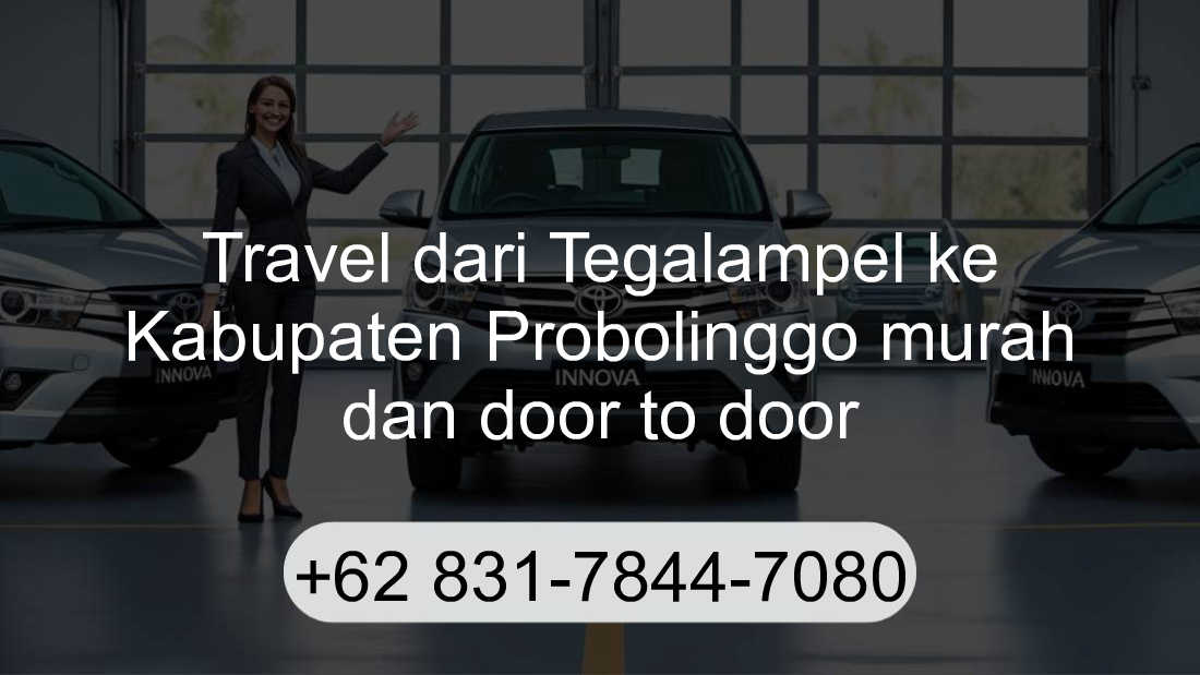 Travel Tegalampel Kabupaten Probolinggo