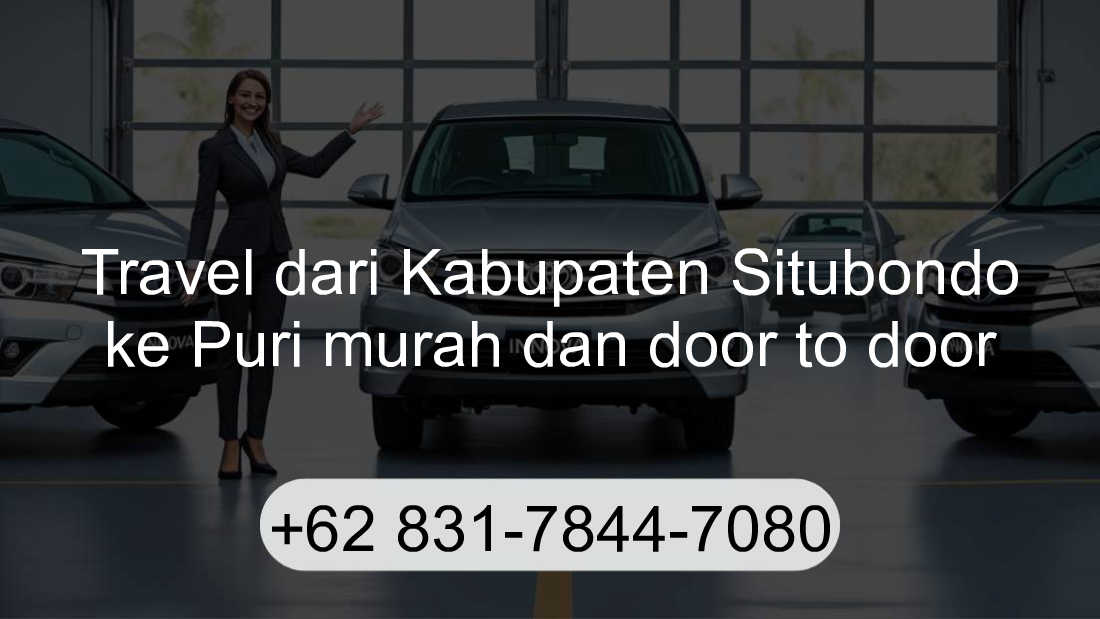 Travel Kabupaten Situbondo Puri