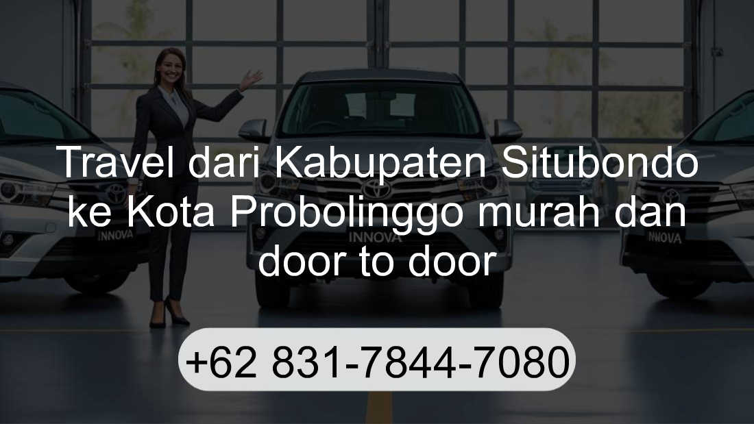 Travel Kabupaten Situbondo Kota Probolinggo
