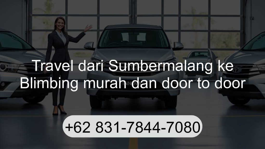 Travel Sumbermalang Blimbing