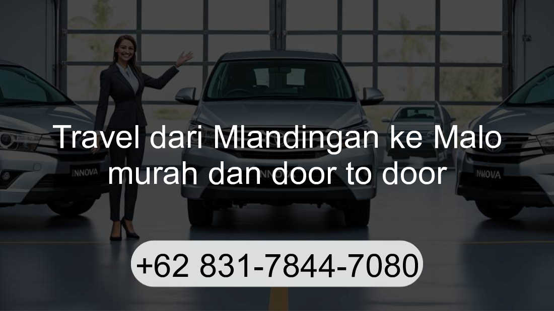 Travel Mlandingan Malo
