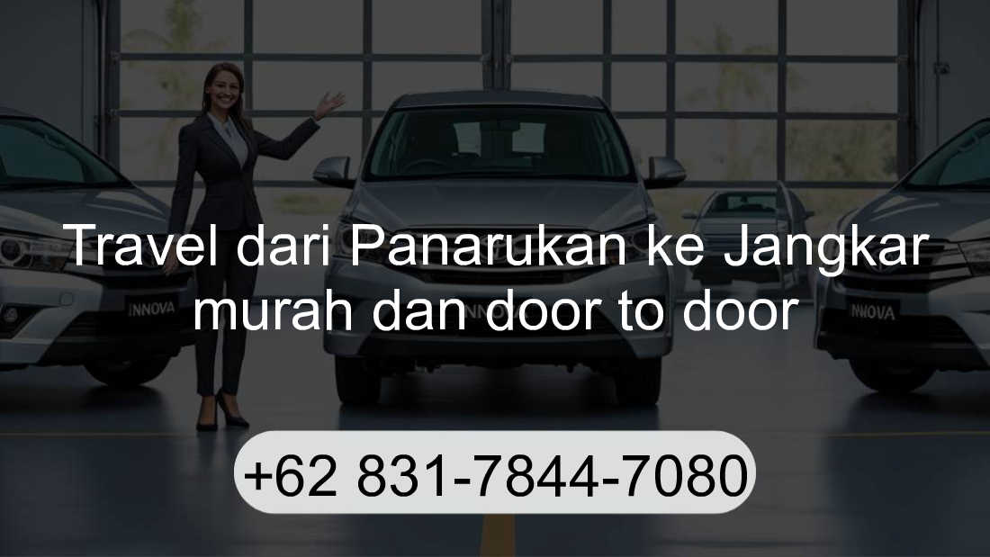 Travel Panarukan Jangkar