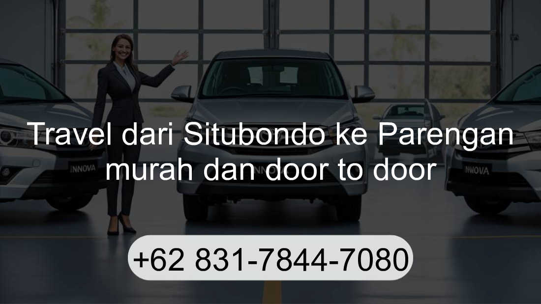 Travel Situbondo Parengan