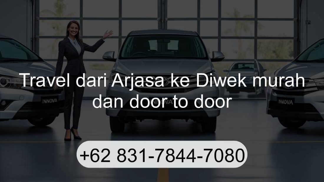 Travel Arjasa Diwek