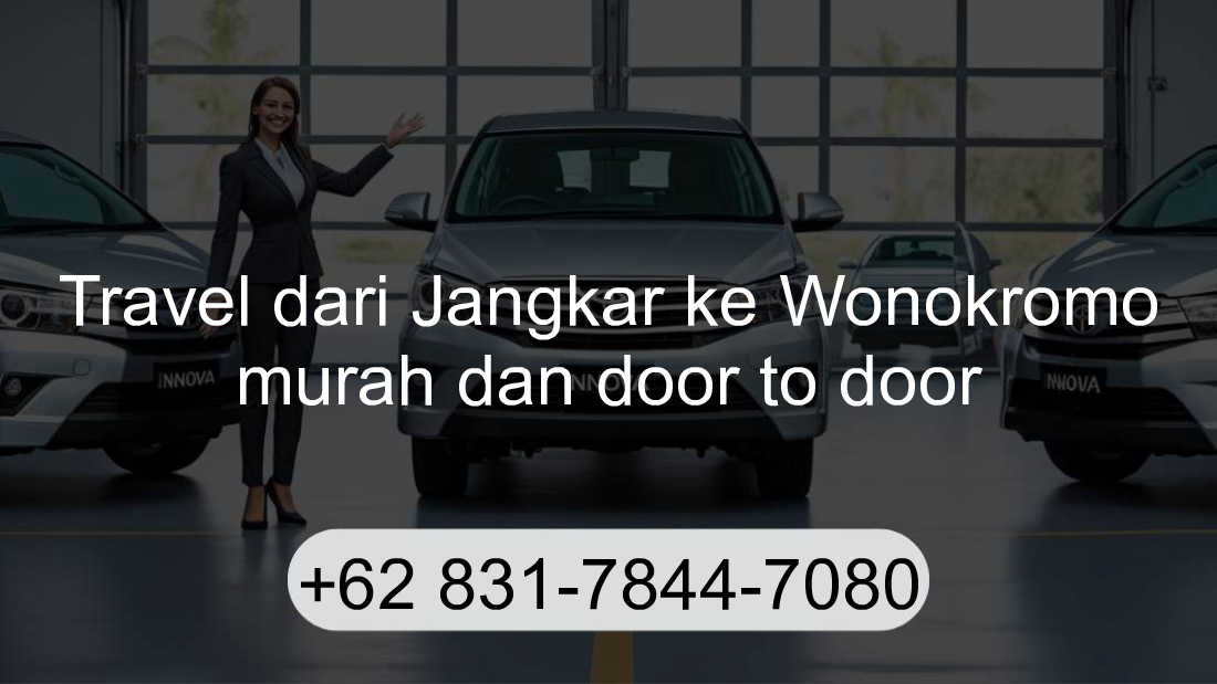 Travel Jangkar Wonokromo